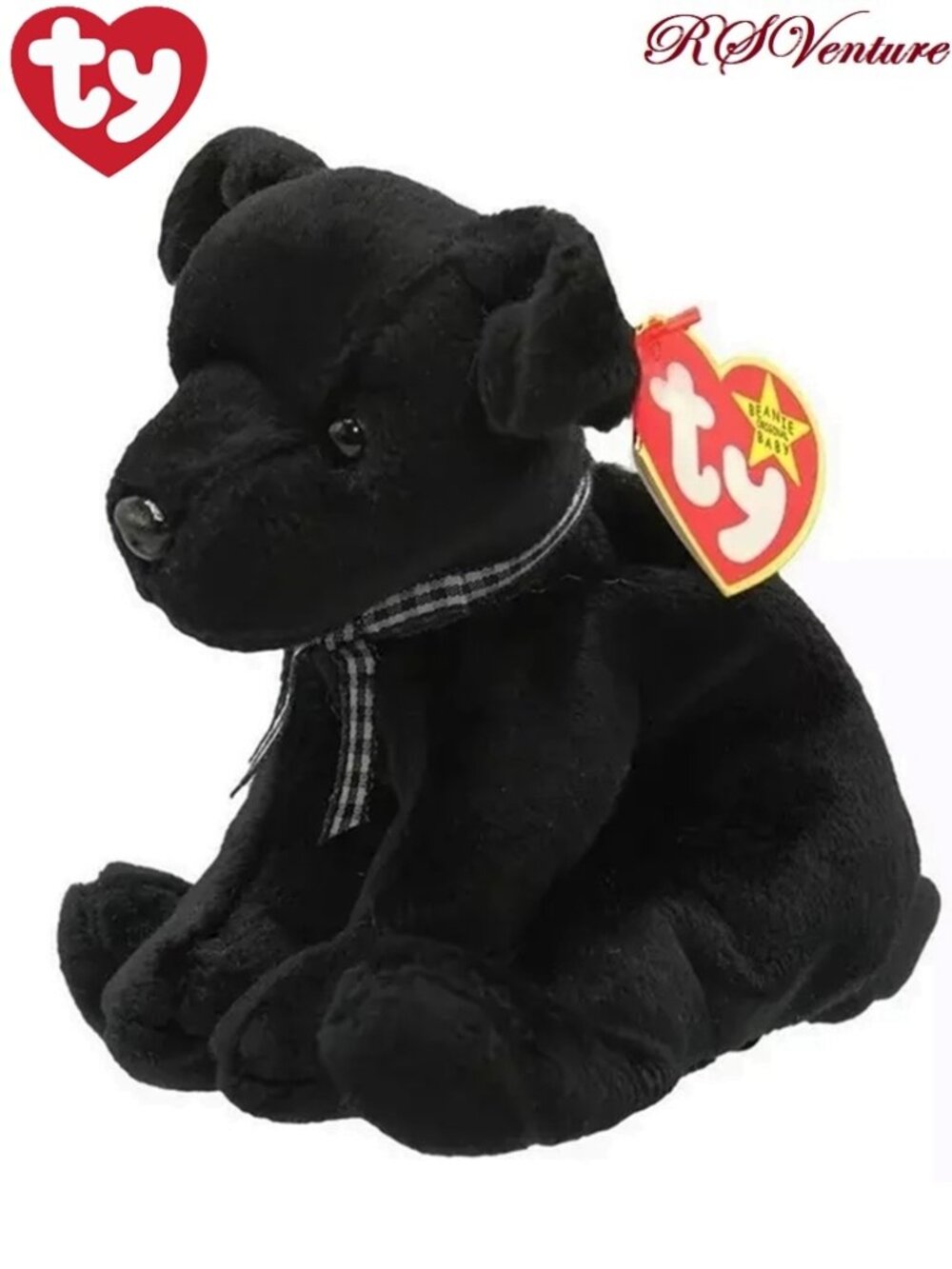 Ty Beanie Baby Luke